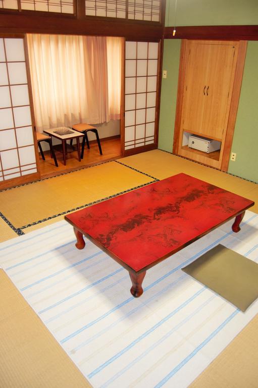 Ryokan Tsuruya Intaku Yufu Quarto foto